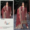 Kt 298 By Shree Viscous Muslin Printed Pakistani Salwar Suits Orders In India

